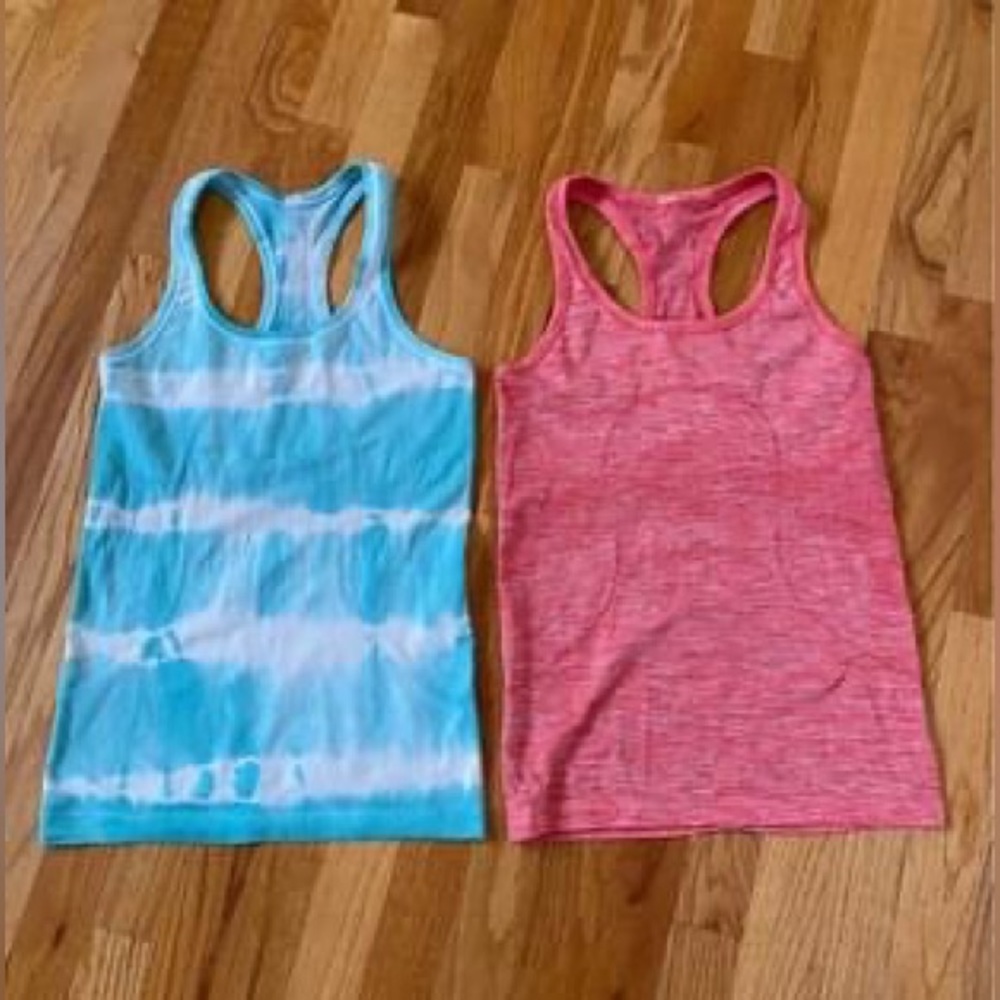 Lululemon Swiftly Tech Tank